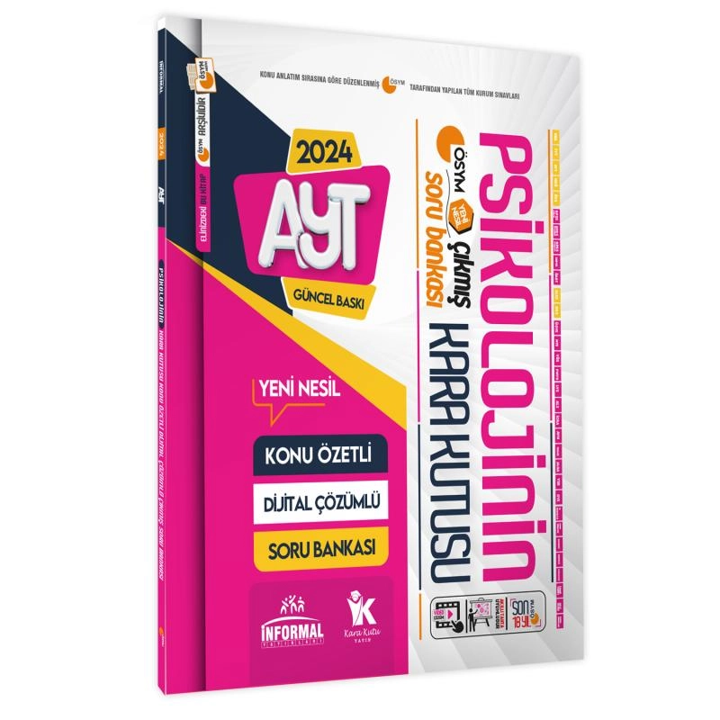 YKS-TYT-AYTnin Kara Kutusu SÖZEL EKONOMİK PAKET SET Konu Ö.Dijital Çözümlü Çıkmış Soru Bankası