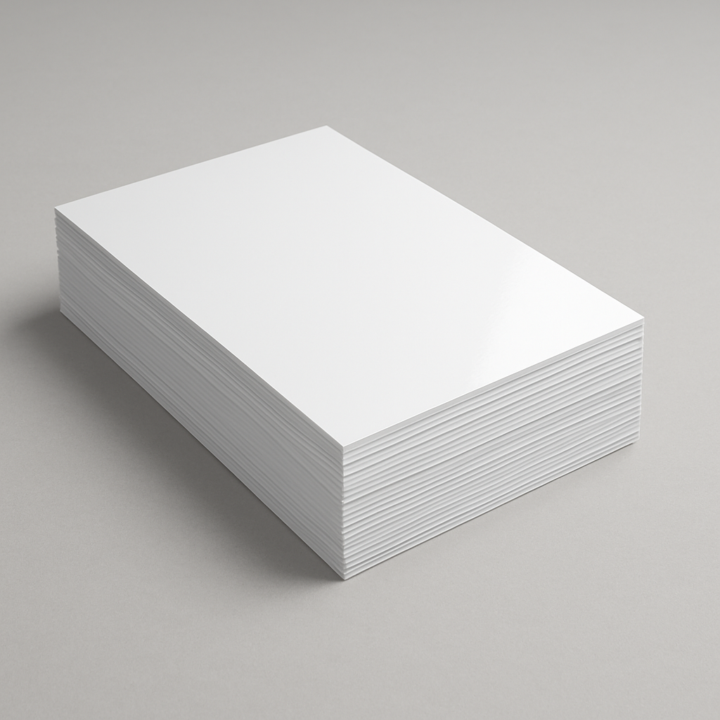 İnformal Baskı Kağıdı Premium Kalite A3 300 gr Mat Kuşe(Mürekkep püskürtmeli için) 250 Yprk 1.Hmr