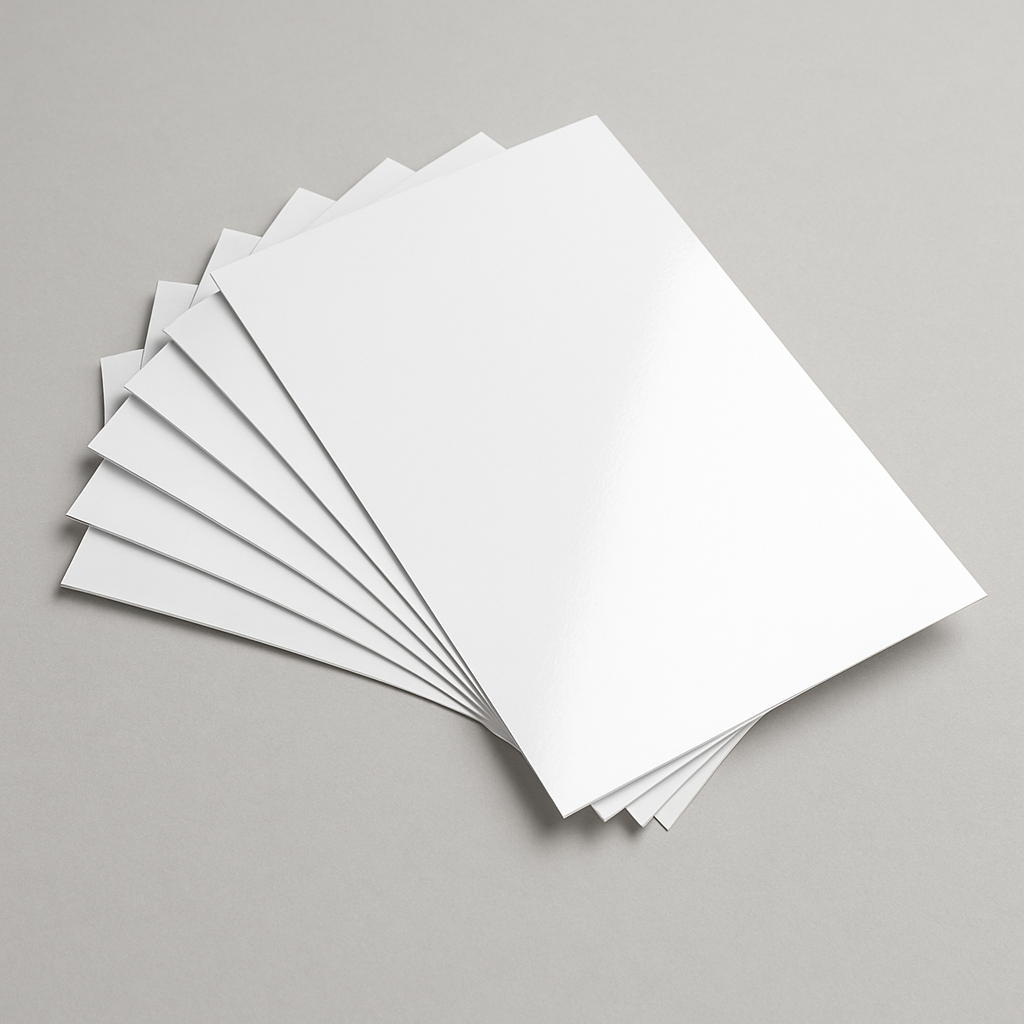 İnformal Baskı Kağıdı Premium Kalite A3 300 gr Mat Kuşe(Mürekkep püskürtmeli için) 250 Yprk 1.Hmr