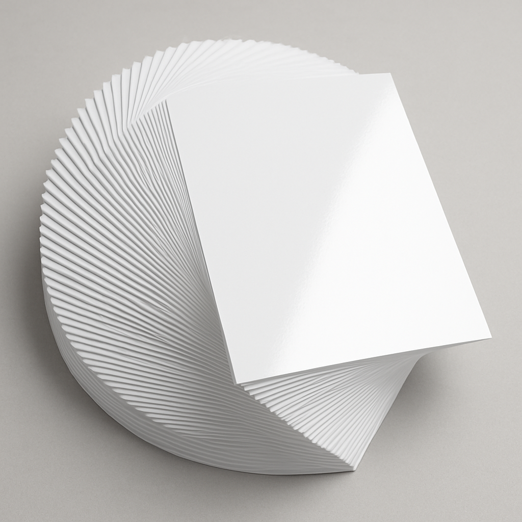 İnformal Baskı Kağıdı Premium Kalite A3 300 gr Mat Kuşe(Mürekkep püskürtmeli için) 250 Yprk 1.Hmr