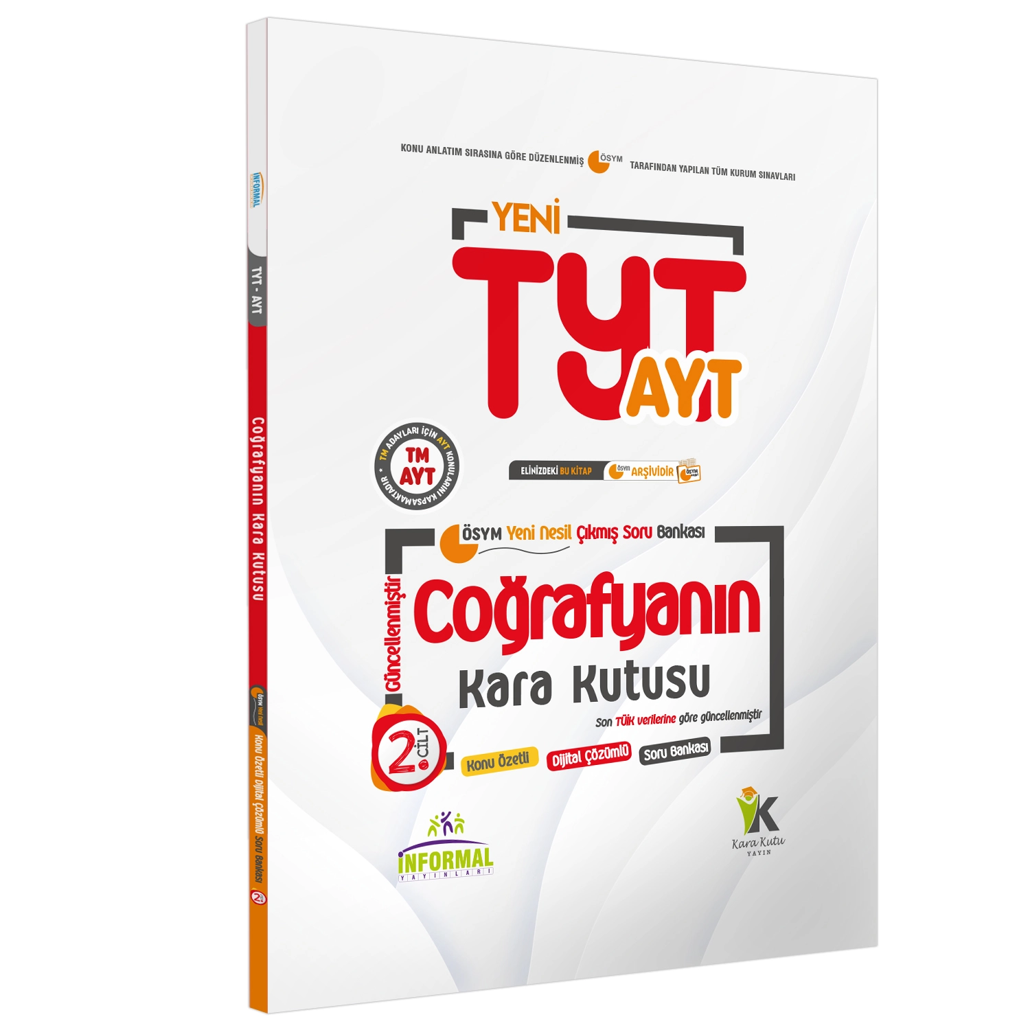 YKS-TYTnin Kara Kutusu SÖZEL EKONOMİK PAKET SET Konu Özetli Dijital Çözümlü Çıkmış Soru Bankası