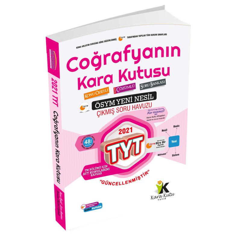 TYT%20COĞRAFYANIN%20KARA%20KUTUSU%20DİJİTAL%20ÇÖZÜMLÜ%20KONU%20ÖZETLİ%20SORU%20BANKASI