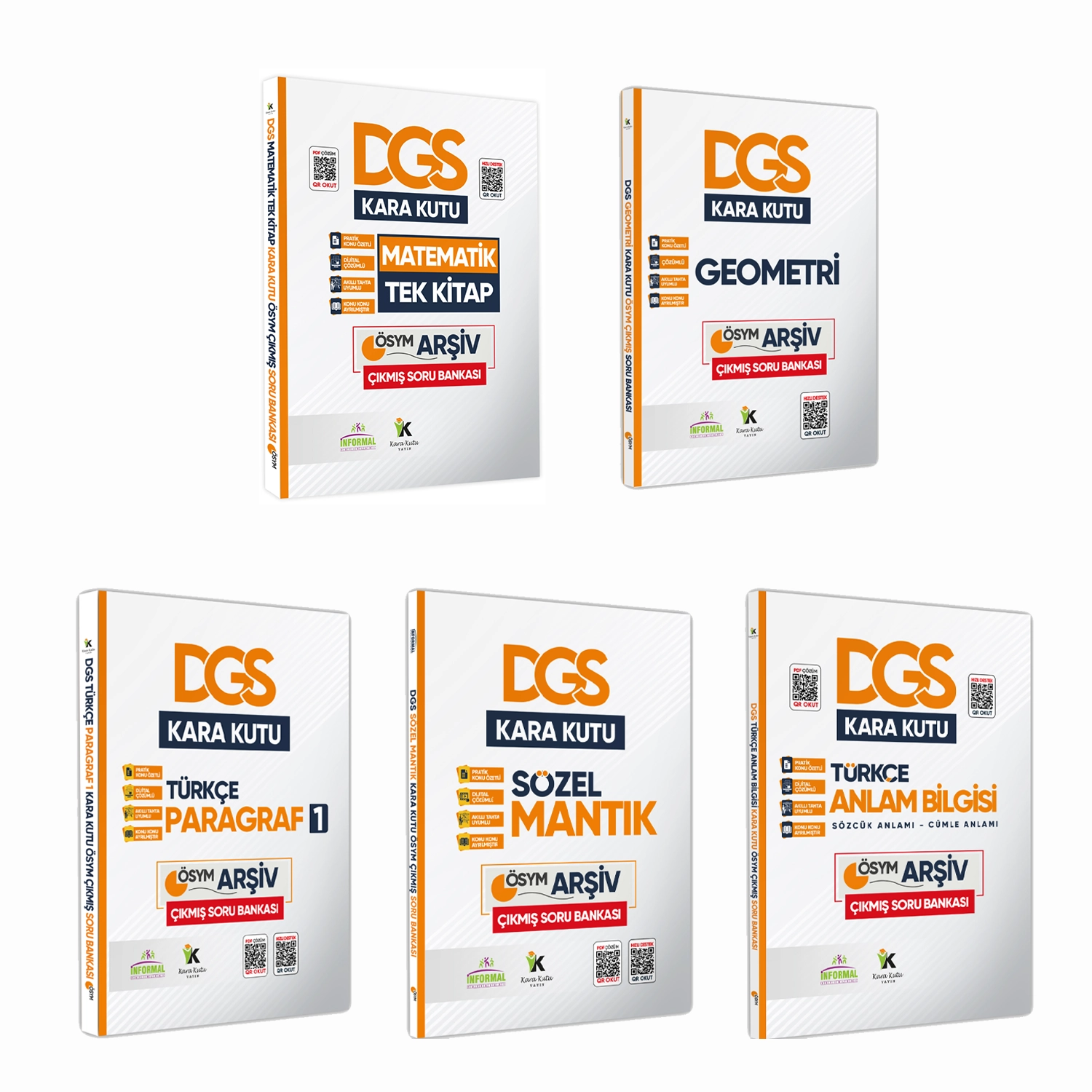 DGS Kara%20Kutu SÖZEL%20ve%20SAYISAL%20Set Konu%20Özetli%20Dijital%20Çözümlü%20Çıkmış%20Soru Bankası