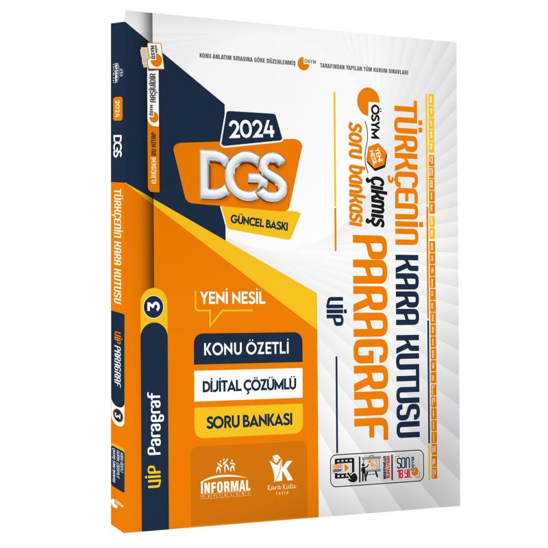 DGS%20Türkçenin%20Kara%20Kutusu%20ÖSYM%20VİP%20PARAGRAF%203%20Konu%20Özetli%20Çözümlü%20Çıkmış%20Soru%20Arşivi%20Bankası