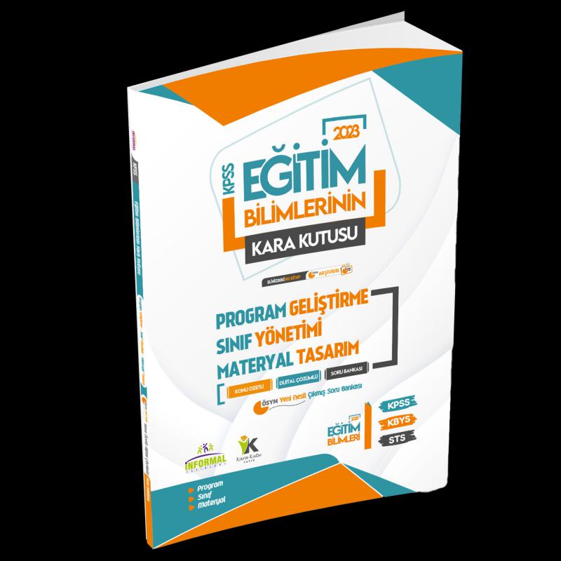 MEB-AGS Eğitim Bilimlerinin Kara Kutusu Konu Özetli Dijital Çözümlü Soru Bankası Altın Paket Set