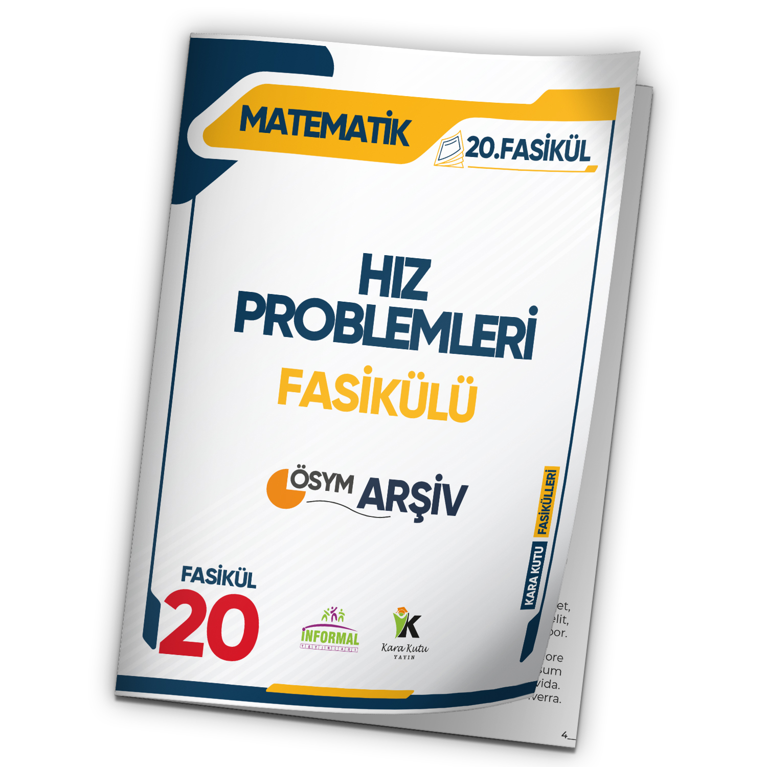 2025 ALES Matematik Hız Problemleri ÖSYM Çıkmış Soru Bankası Modüler Set Çözümlü 20.Fasikülü