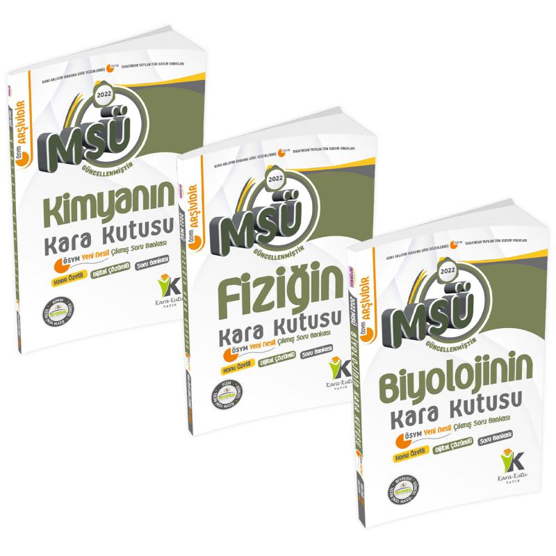 MSÜ%20Fizik%20Kimya%20Biyolojinin%20(FKB)%20Kara%20Kutusu%20Konu%20Özetli%20Dijital%20Çözümlü%20Soru%20Bankası%20Seti