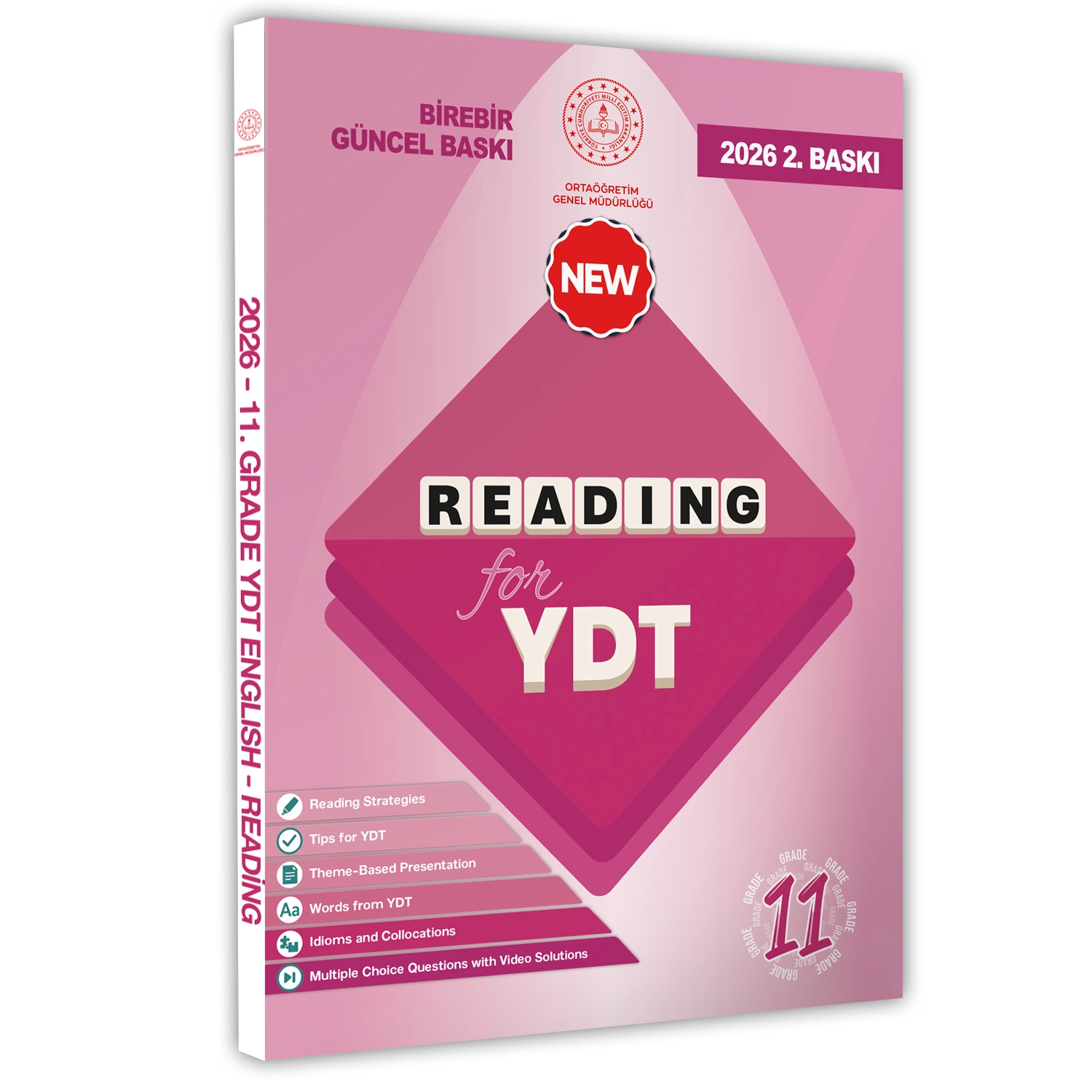 2026%20YDT%20MEBİ%20İngilizce%2011.Sınıf%20Reading%20Okuma-Anlama%20Kitabı%20Soru%20Bankası%20Video%20Çözümlü%20BASKI%20ÜCRETİ