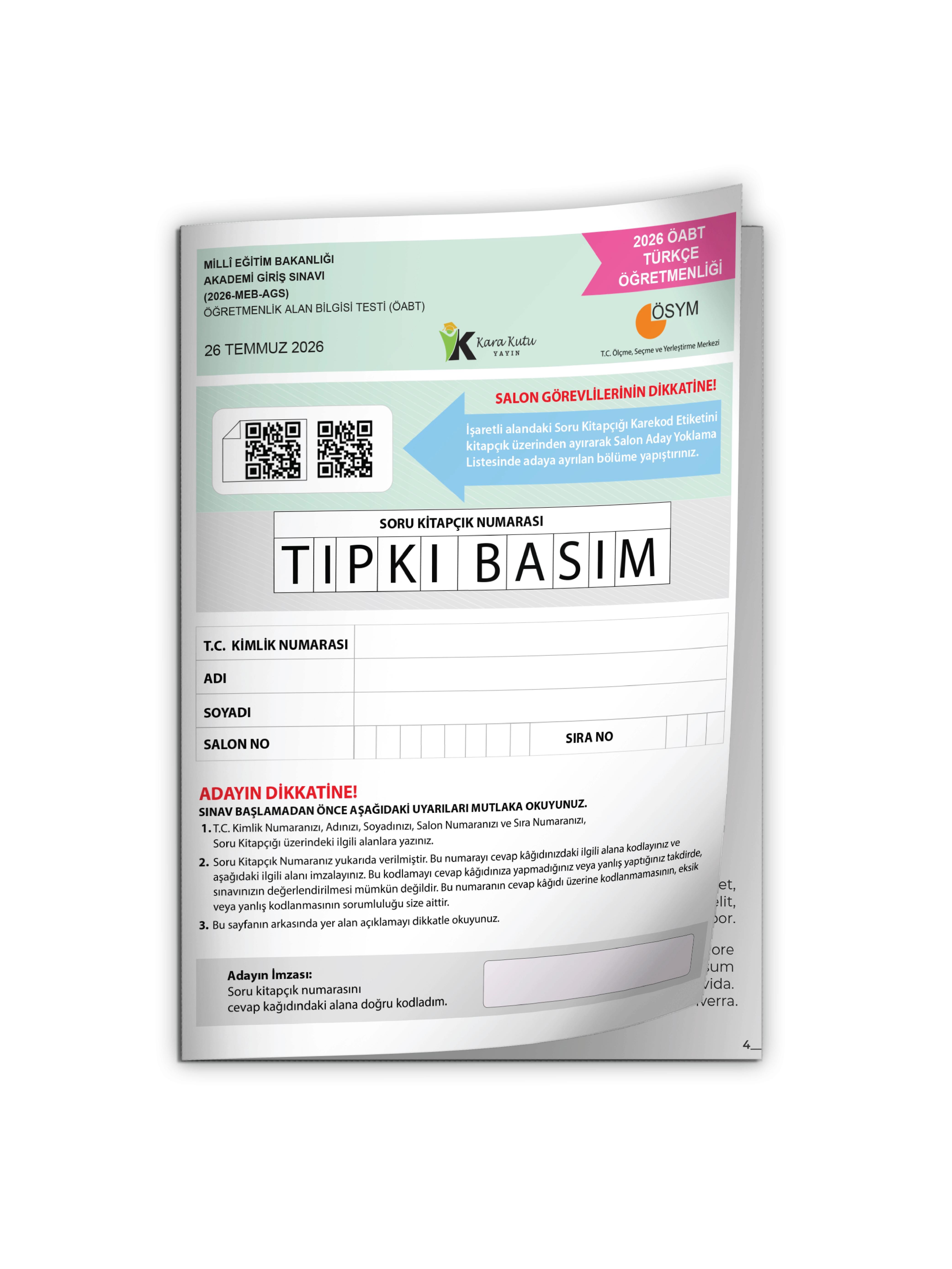 2026%20MEB-AGS%20ÖABT%20Türkçe%20Öğretmenliği%20ÖSYM%20Tıpkı%20Basım%20Kitapçığı%20Türkiye%20Geneli%20Deneme