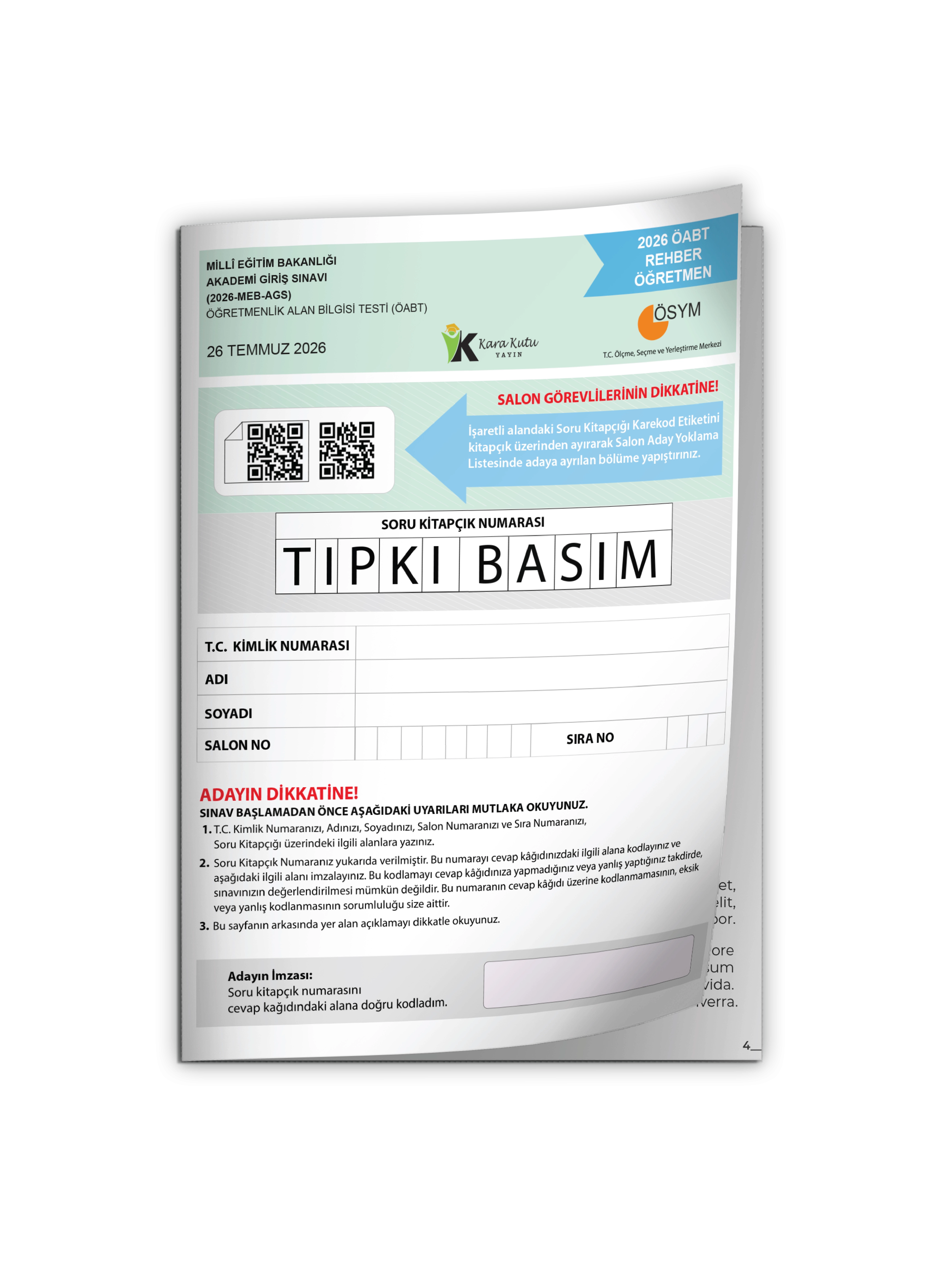 2026%20MEB-AGS%20ÖABT%20Rehber%20Öğretmenliği%20ÖSYM%20Tıpkı%20Basım%20Kitapçığı%20Türkiye%20Geneli%20Deneme