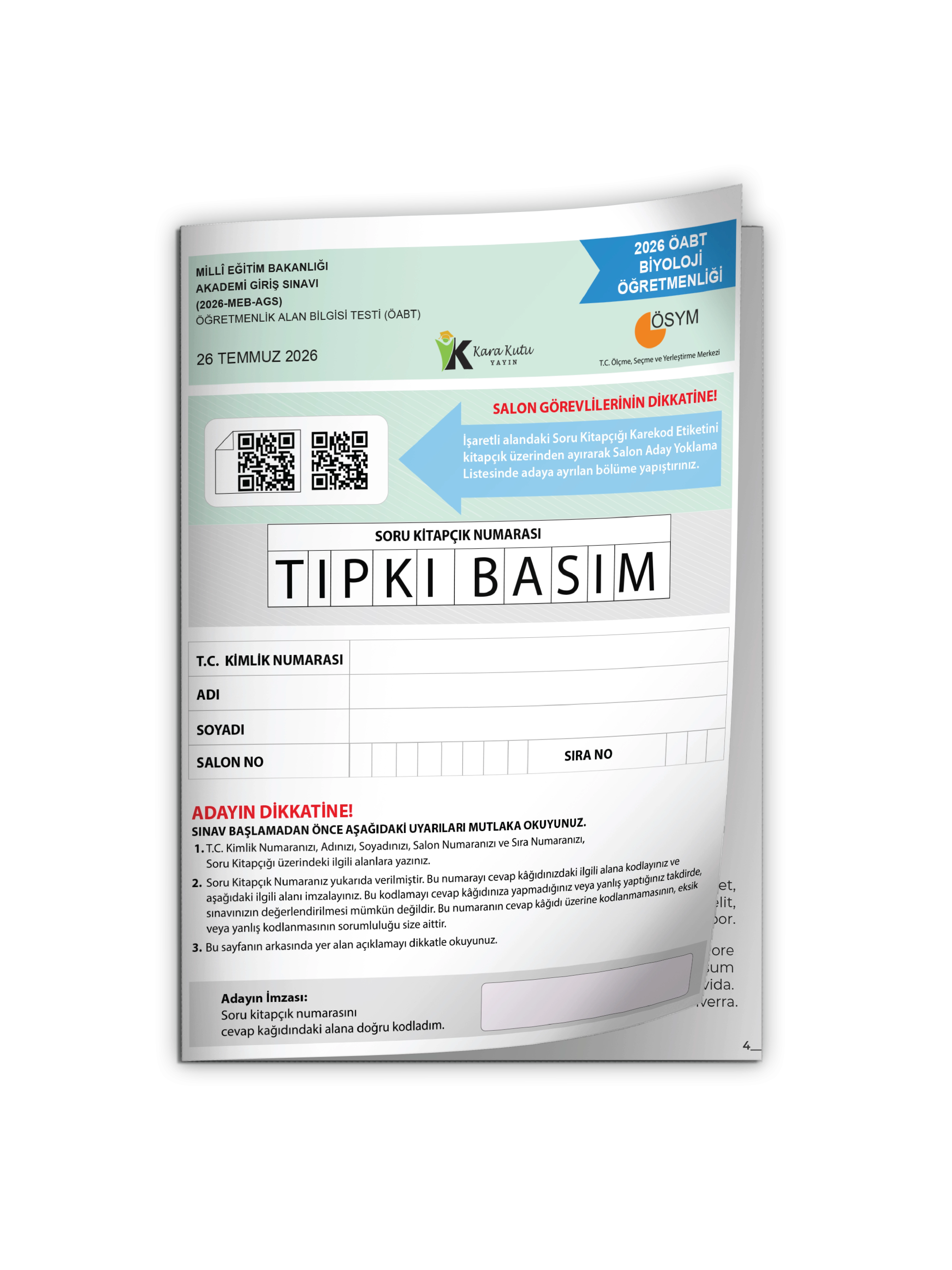2026%20MEB-AGS%20ÖABT%20Biyoloji%20Öğretmenliği%20ÖSYM%20Tıpkı%20Basım%20Kitapçığı%20Türkiye%20Geneli%20Deneme