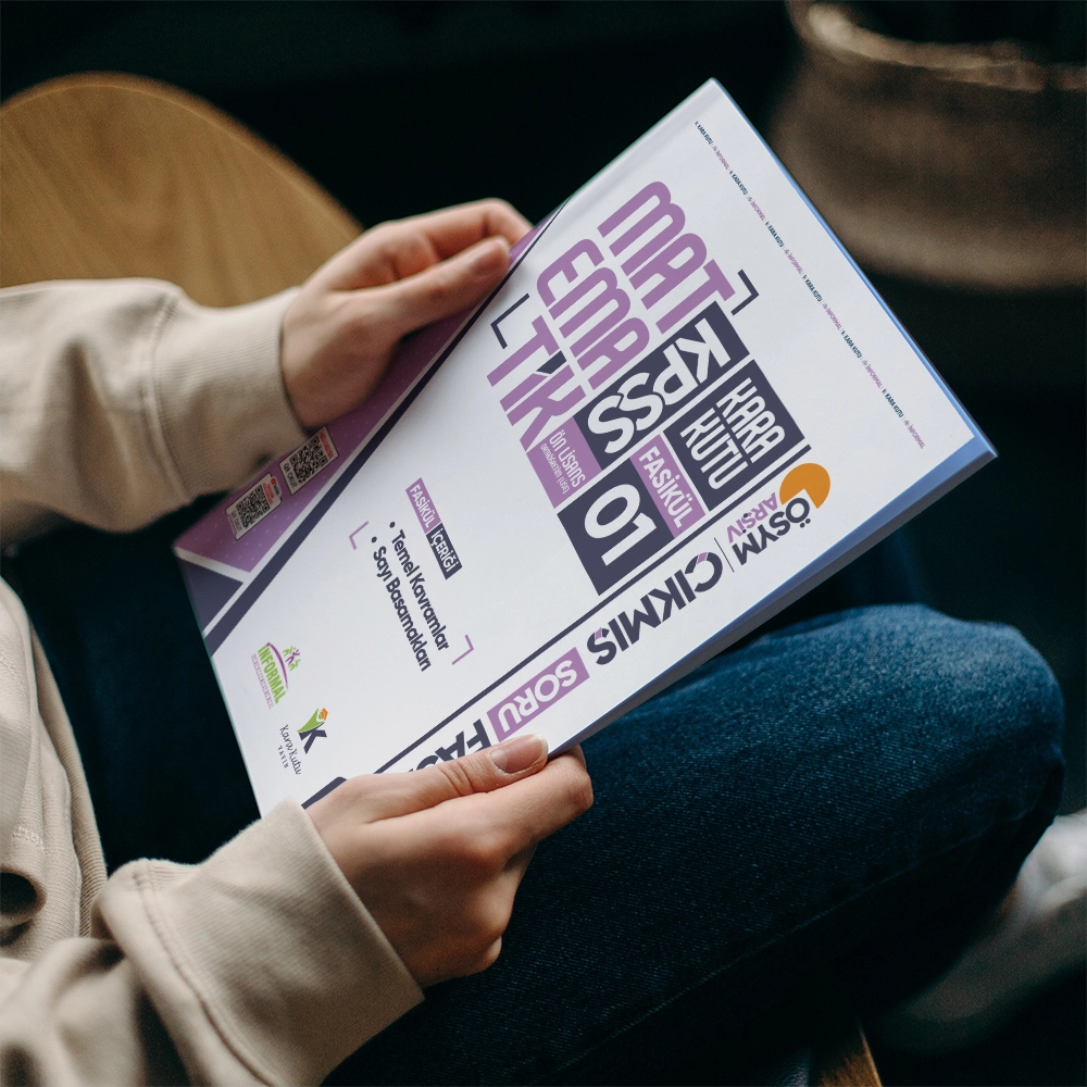 2026 KPSS Ön Lisans Matematik Kara Kutu 1.Fasikül ÖSYM Çıkmış Soru Temel Kavramlar Sayı Basamakları