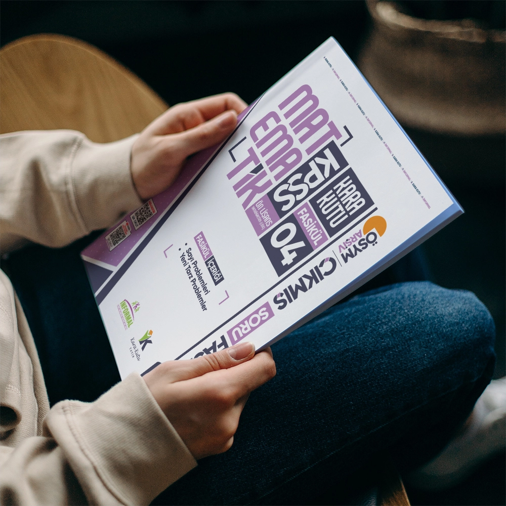 2026 KPSS Ön Lisans Matematik Kara Kutu 4.Fasikül ÖSYM Çıkmış Soru YENİ TARZ-SAYI PROBLEMLERİ