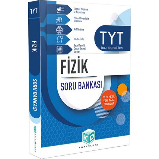 Kurumsal Deneme Yayınları TYT Fizik Soru Bankası