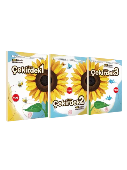 4 Yaş Okul Öncesi MEB Etkinlik Kitabı Çekirdek 3’lü Set Eğlenceli ve Öğretici Aktiviteler BASKI ÜCRETİ