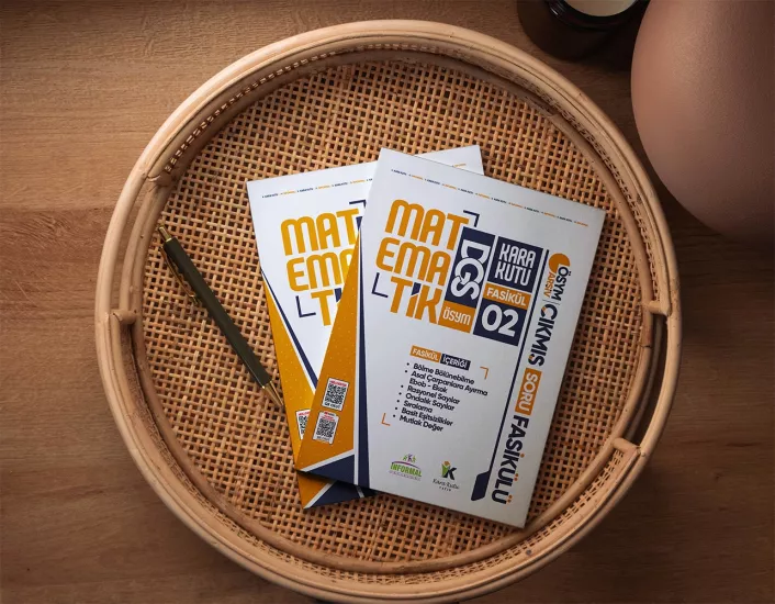 2026 DGS Matematik Kara Kutu 2.Fasikül ÖSYM Çıkmış Soru BÖLME BÖLÜNEBİLME MUTLAK DEĞER Modüler Set