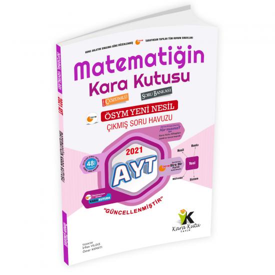 YKS-AYT Matematiğin Kara Kutusu Tamamı Çözümlü Soru Bankası