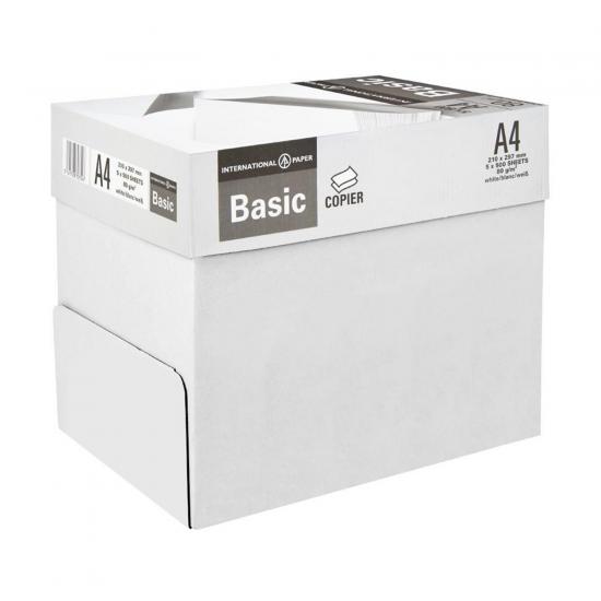 İnformal Yayınları A4 Fotokopi Kağıdı 80gr (5 PAKET) 1 Koli 2500 Yaprak