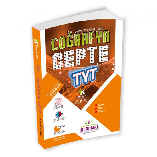 YKS-TYT CEP SET PAKET - KONU-SORU-CEVAP ÖSYM ANALİZ SERİSİ