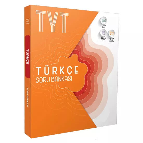 TYT Türkçe ÖSYM Tarzı Soruları GÜNCEL Baskı Soru Bankası