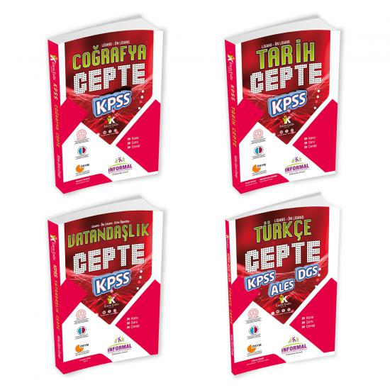 KPSS CEP SET PAKET-KONU-SORU-CEVAP ÖSYM ANALİZ SERİSİ