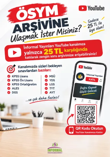 2025 KPSS Türkçenin Kara Kutusu DİL BİLGİSİ ÖSYM Çıkmış Soru Bankası Konu Özetli Video/PDF Çözümlü