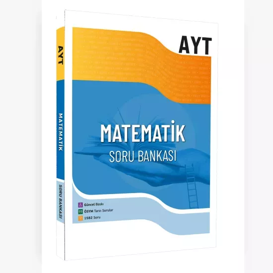 AYT Matematik ÖSYM Tarzı Sorular GÜNCEL Baskılı Soru Bankası