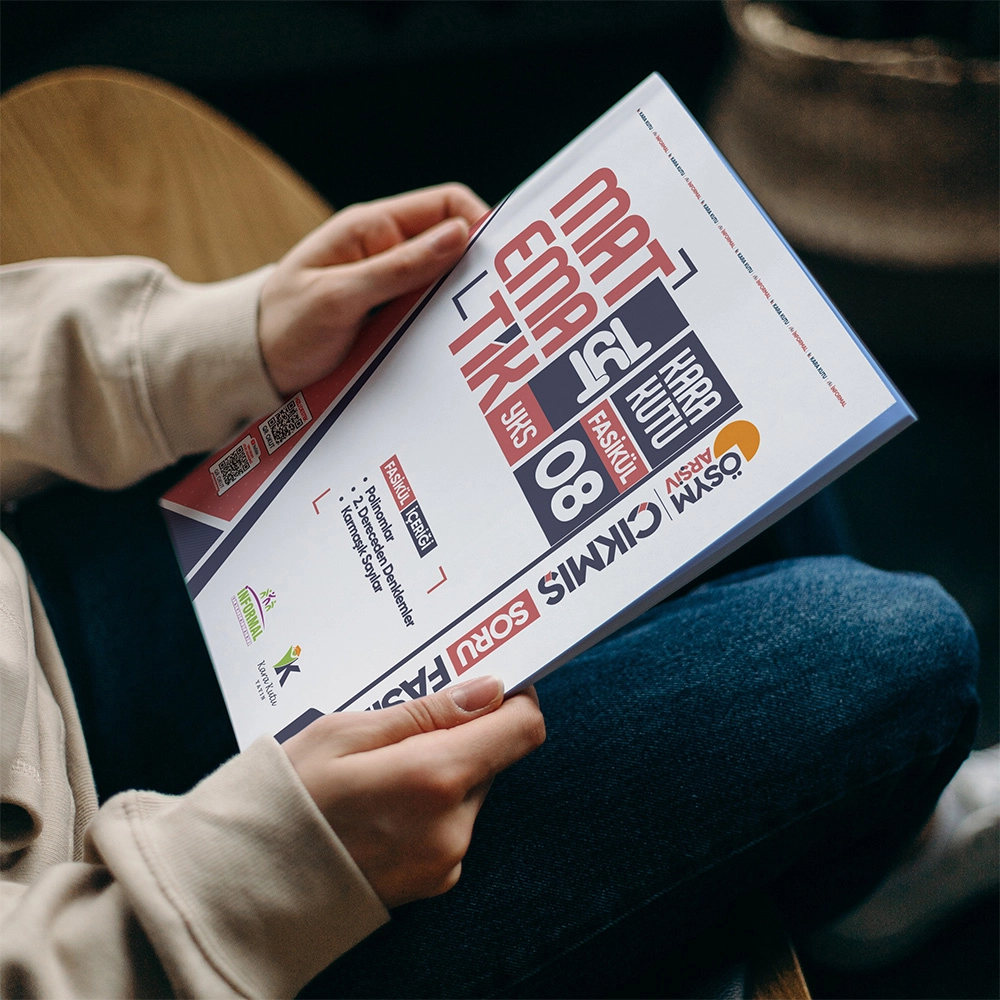 2026 TYT-AYT Matematik Kara Kutu 8.Fasikül ÖSYM Çıkmış Soru Polinomlar Karmaşık Sayılar Modüler Set