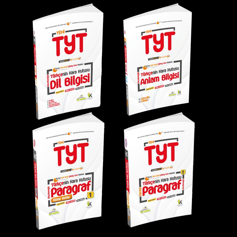 YKS-TYT-AYTnin Kara Kutusu SAYISAL ALTIN PAKET SET Konu Ö.Dijital Çözümlü Çıkmış Soru Bankası