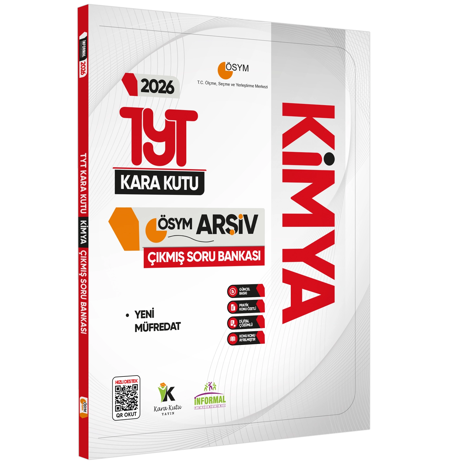 2026 YKS-TYTnin Kara Kutusu SAYISAL EKONOMİK SET PAKET Konu Ö. Dijital Çözümlü Çıkmış Soru Bankası