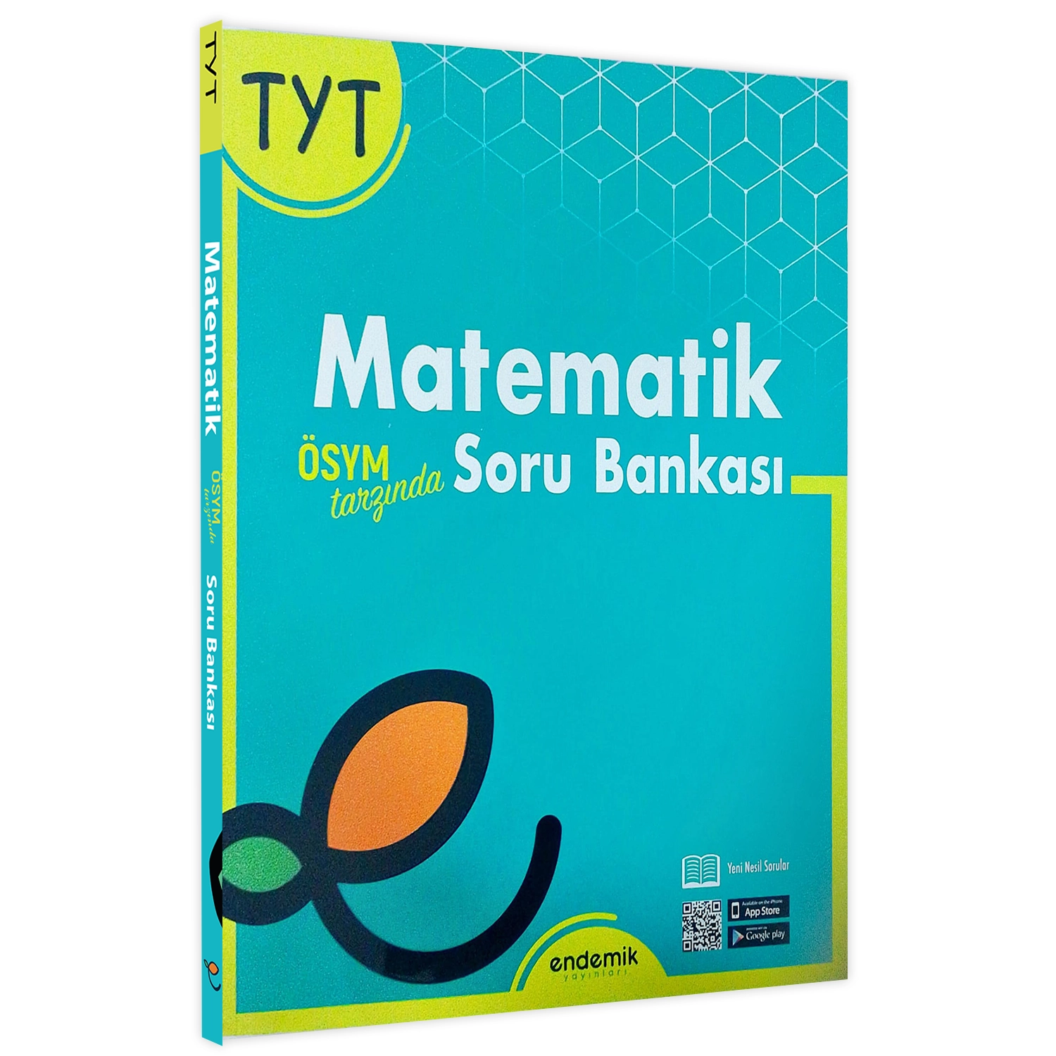 YKS-TYT Matematik Endemik Yayınları ÖSYM Tarzı Sorulara Hazırlık Soru Bankası