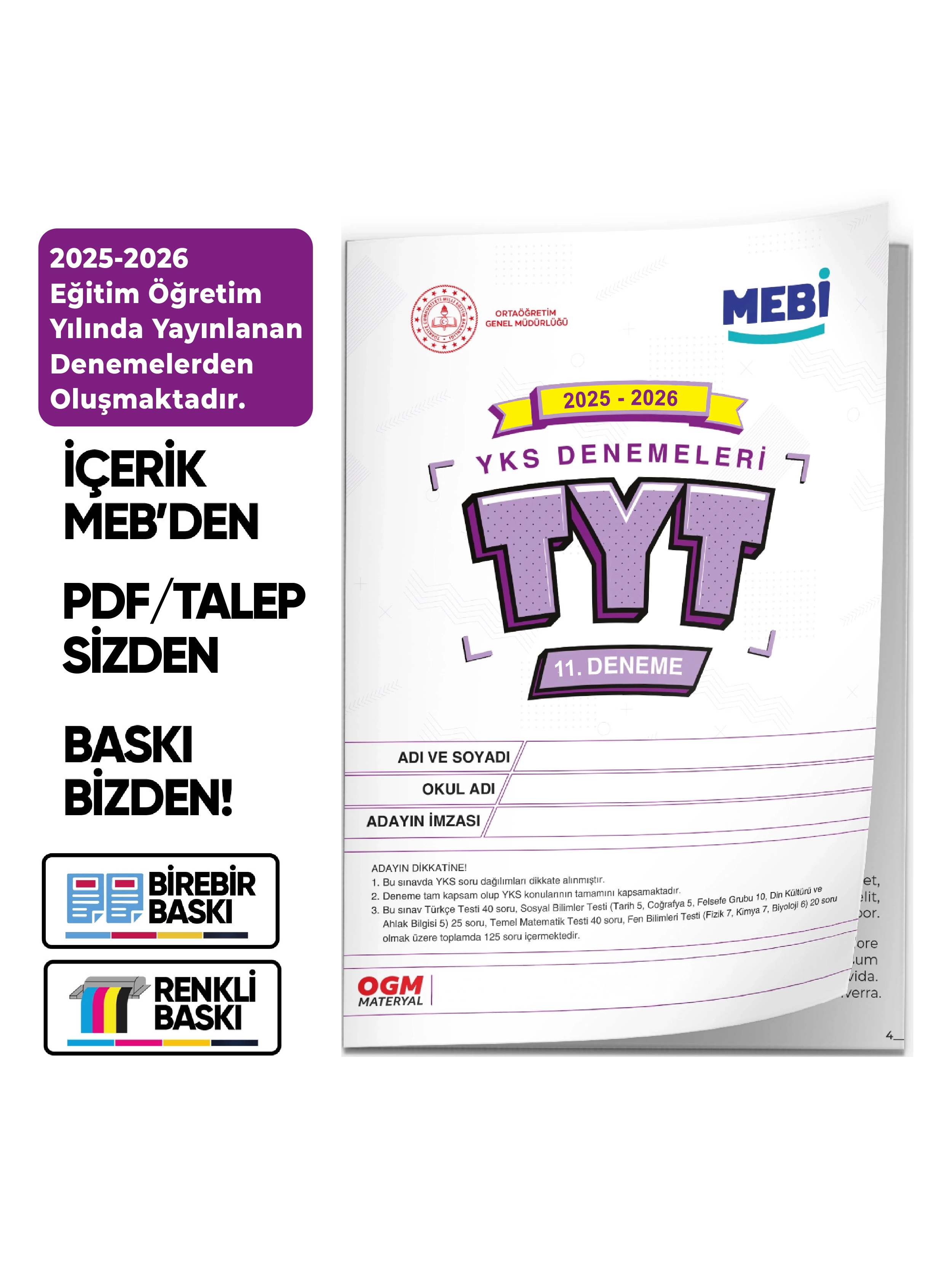 2026%20YKS-TYT%20MEBi%20ONLİNE%20Türkiye%20Geneli%2011.%20Deneme%20Büyük%20Boy%20Renkli%20BASKI%20ÜCRETİ%20Güncel%20Baskı