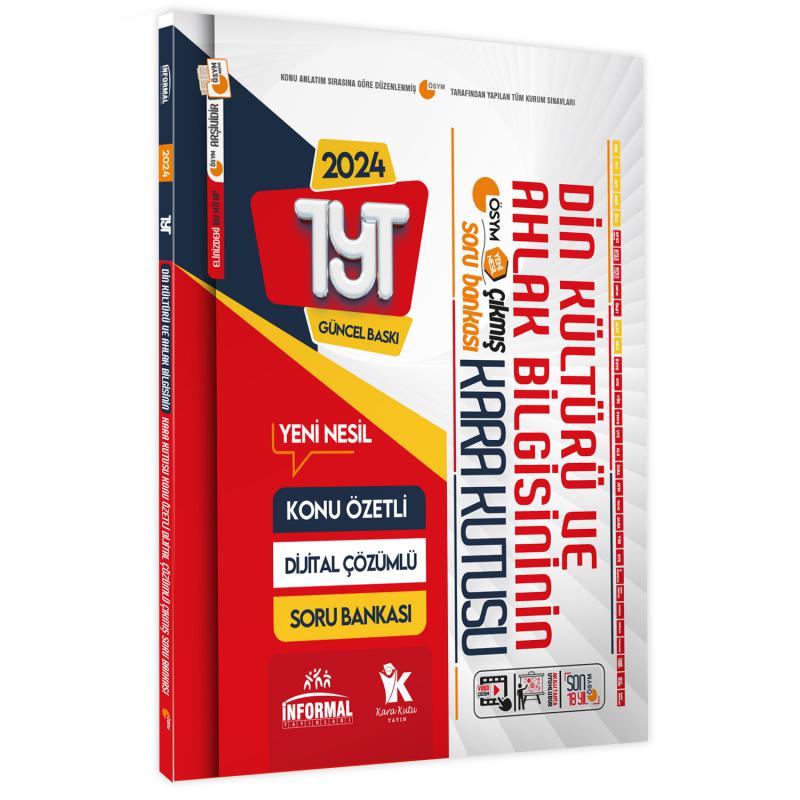 YKS-TYTnin Kara Kutusu SÖZEL ALTIN PAKET SET Konu Ö.Dijital Çözümlü ÖSYM Çıkmış Soru Bankası