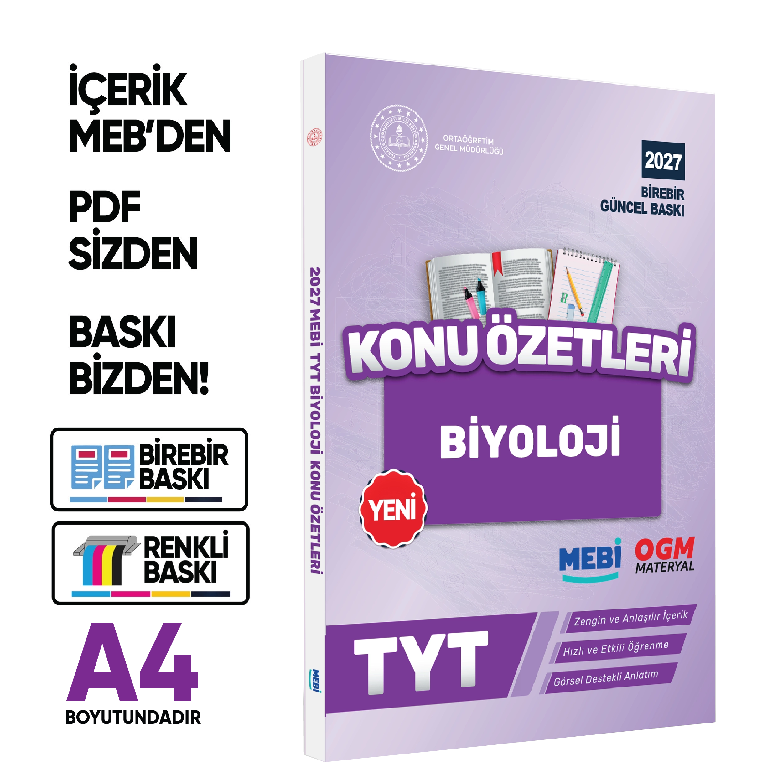 2027%20YKS-TYT%20MEBİ-OGM%20Pratik%20Konu%20Özet%20Kitap%20SETİ%20RENKLİ%20A4%20Boyut%20Görsel%20Destekli%20BASKI%20ÜCRETİ