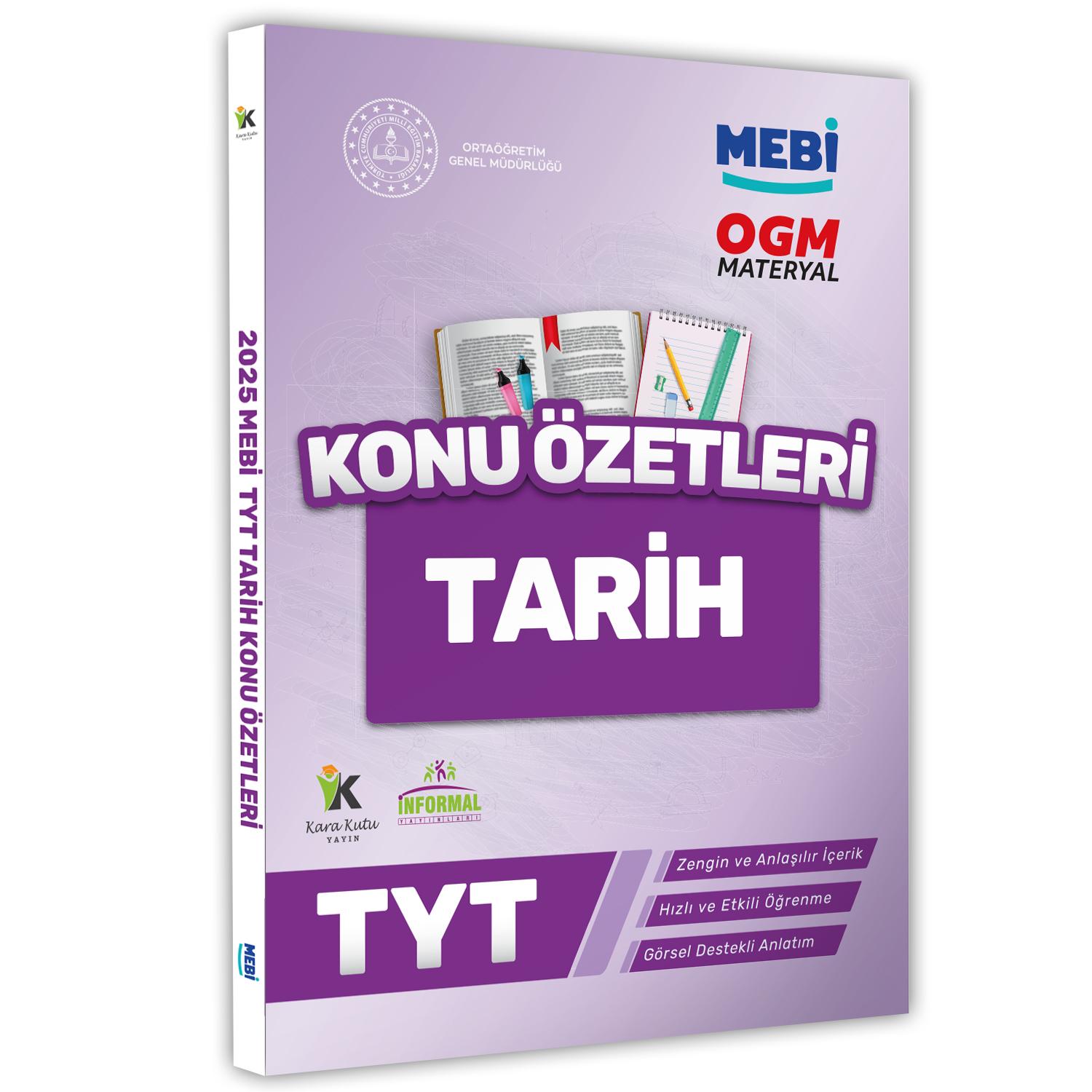 2025%20YKS-TYT%20MEBİ-OGM%20Tarih%20Pratik%20Konu%20Özet%20Kitabı%20RENKLİ%20A4%20Boyut%20Görsel%20Destekli