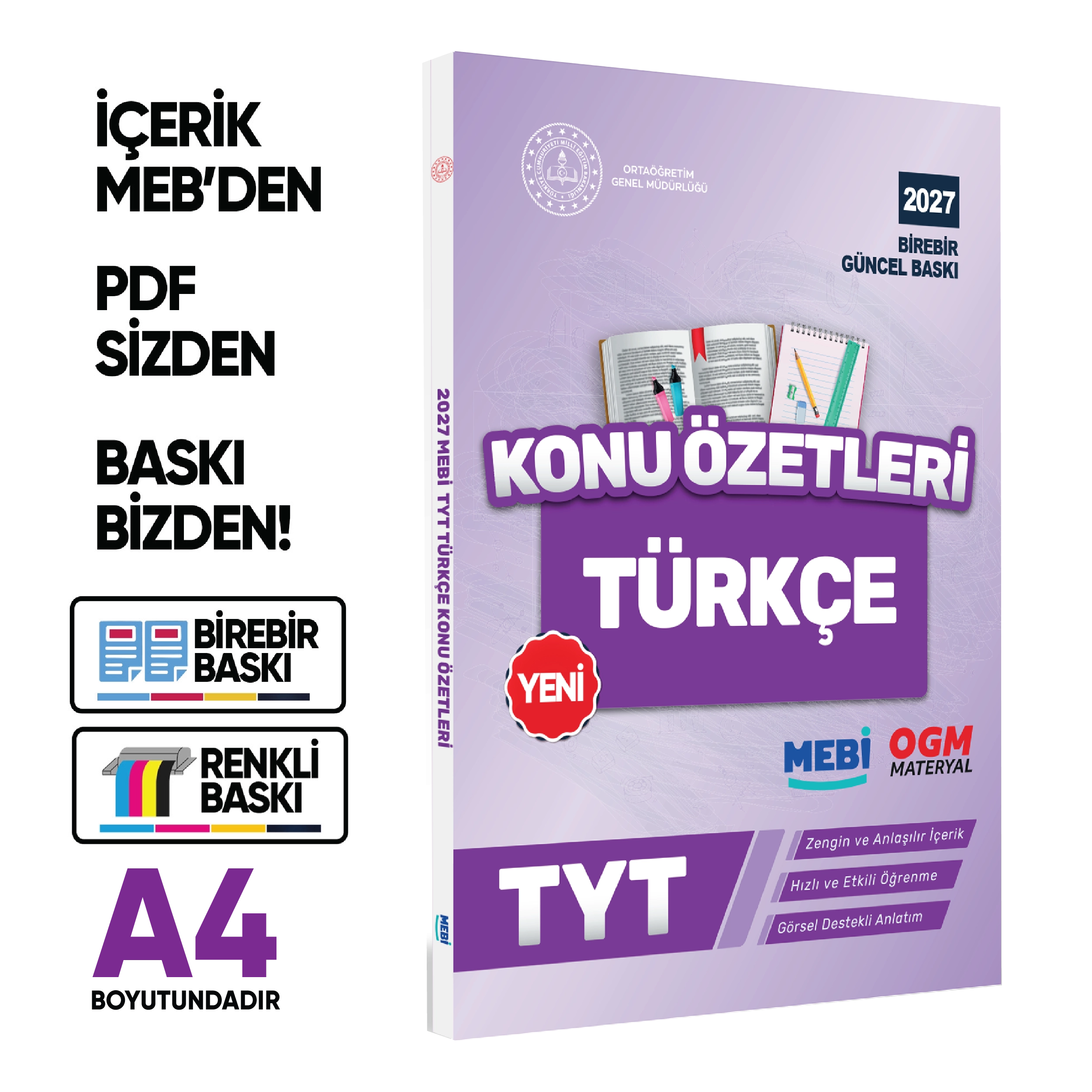 2027%20YKS-TYT%20MEBİ-OGM%20Pratik%20Konu%20Özet%20Kitap%20SETİ%20RENKLİ%20A4%20Boyut%20Görsel%20Destekli%20BASKI%20ÜCRETİ