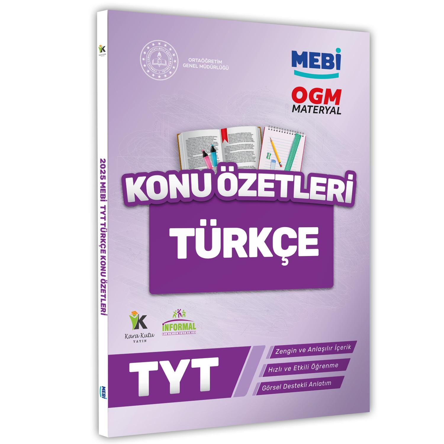 2025%20YKS-TYT%20MEBİ-OGM%20Türkçe%20Pratik%20Konu%20Özet%20Kitabı%20RENKLİ%20A4%20Boyut%20Görsel%20Destekli