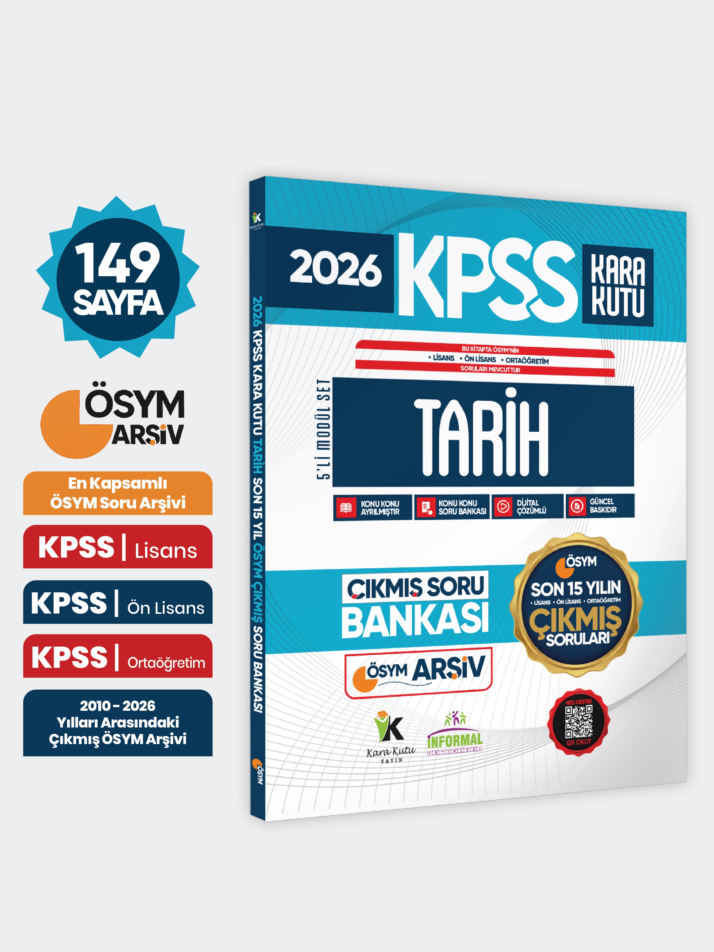 2026%20FULLKPSS%20Lisans-Önlisans-Ortaöğretim%20Tarih’in%20Kara%20Kutusu%20ÖSYM%20Çıkmış%20Soru%20Bankası%20Son%2015%20Yıl