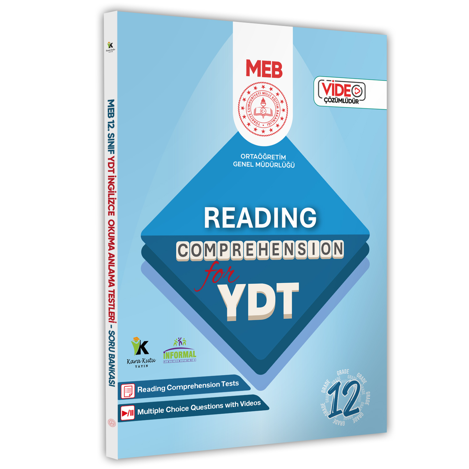 2025%20YDT%20MEBİ%20İngilizce%2012.Sınıf%20Reading%20Okuma-Anlama%20Kitabı%20Soru%20Bankası%20Video%20Çözümlü%20(Renkli%20A4)
