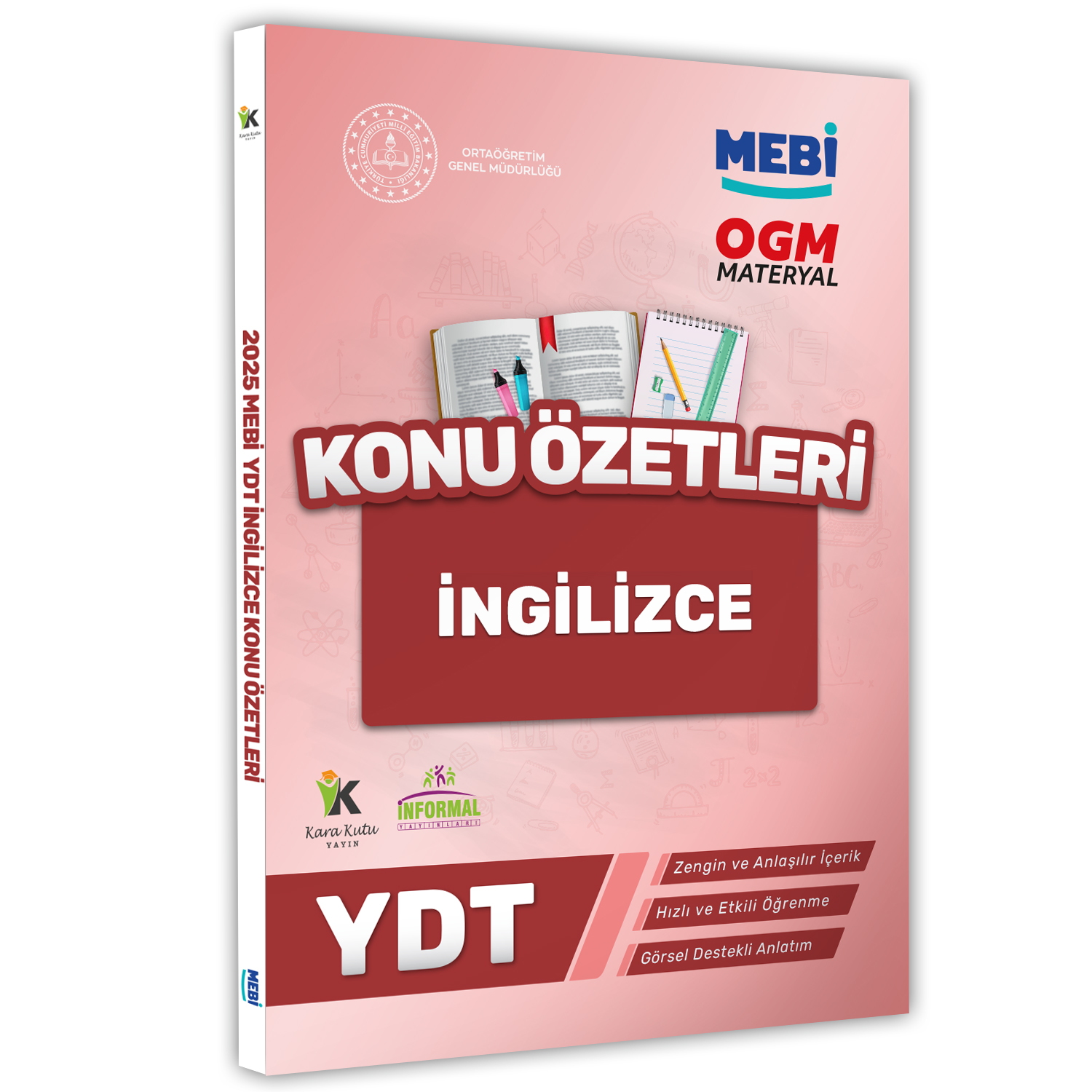 2025%20YDT%20MEBİ-OGM%20İngilizce%20Pratik%20Konu%20Özet%20Kitabı%20RENKLİ%20A4%20Boyut%20Görsel%20Destekli