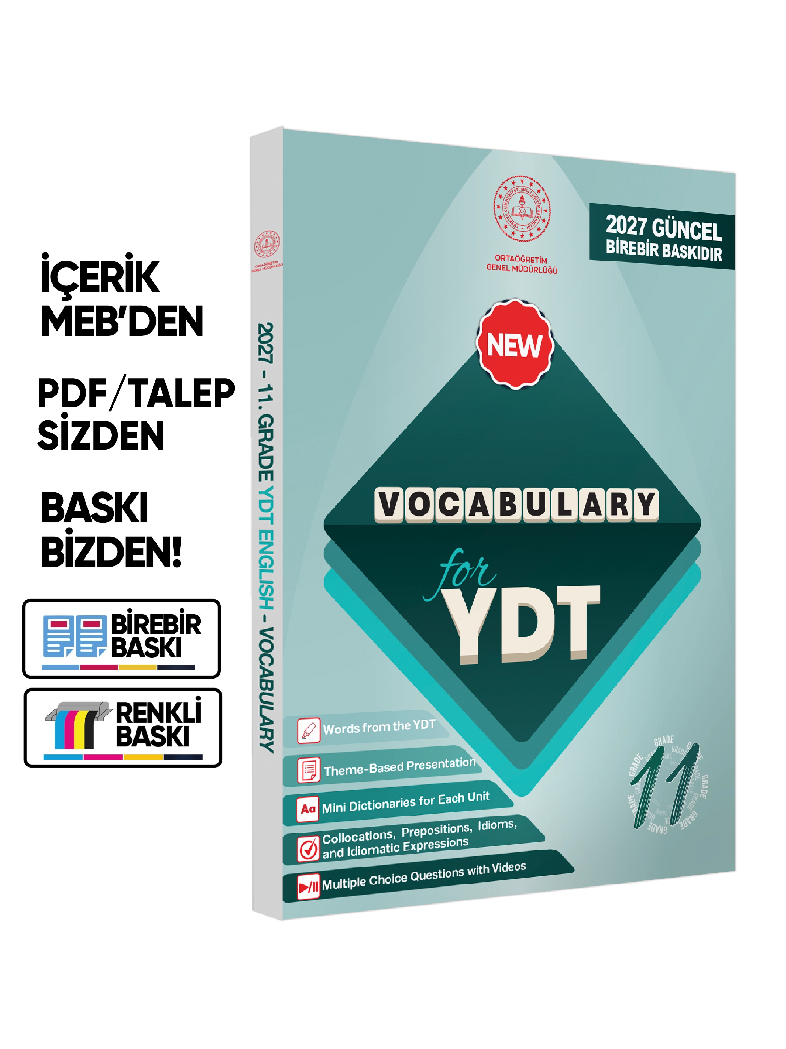 2027%20YDT%20MEBİ%20İngilizce%2011.Sınıf%20Vocabulary%20Kelime%20Bilgisi%20Soru%20Bankası%20Kitabı%20Çözümlü%20BASKI%20ÜCRETİ