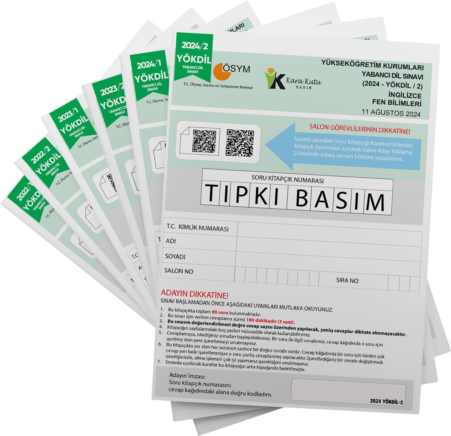 2025%20YÖKDİL%20İngilizce%20FEN%20BİLİMLERİ%20ÖSYM%20Çıkmış%20Soru%20Tıpkı%20Basım%20Deneme%20Paketi%206lı%20Türkiye%20Geneli